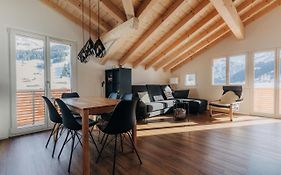 Chuenislodge Punkt ch 3,5 Zimmer Dachgeschoss